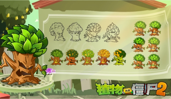 《植物大战僵尸2》树灵护卫怎么样