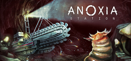 【看点好玩的】黑暗生存策略游戏《Anoxia Station》Steam页面上线，预计2025年正式发售