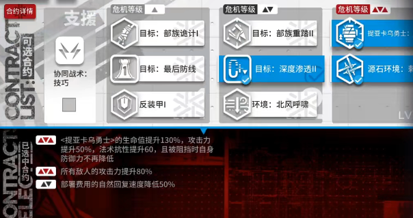 《明日方舟》3月4日狂嚎沙原低配怎么打？