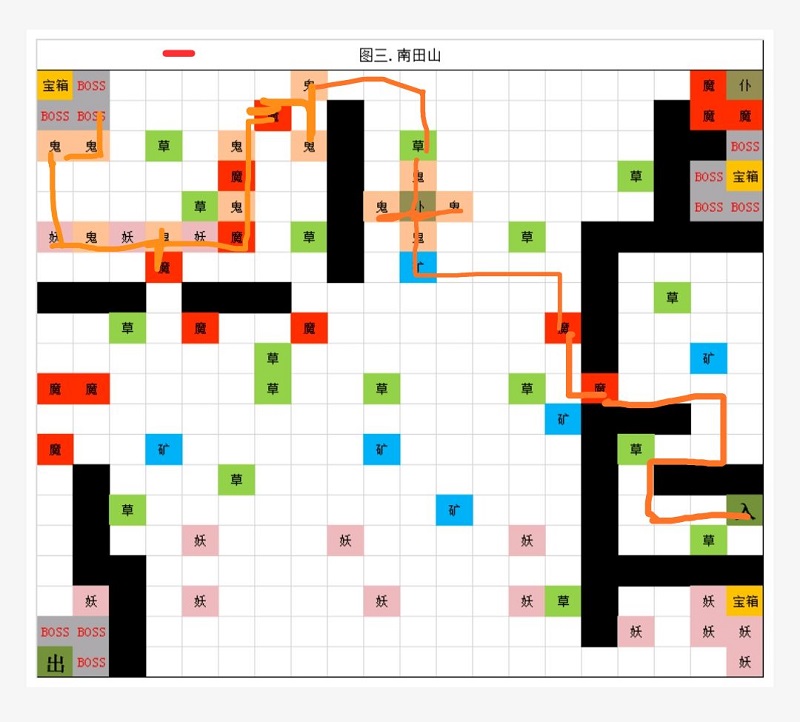 想不想修真地图攻略 想不想修真地图怎么刷