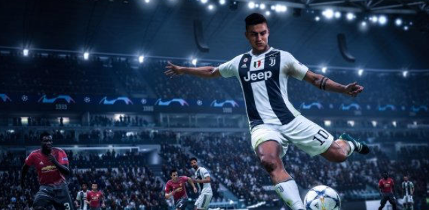 《FIFA》系列：3.25亿份的绿茵盛宴 ，从《FIFA 18》辉煌到《EA Sports FC》新篇章