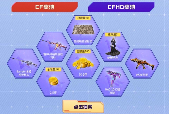 cf变形金刚全新联名道具活动怎么玩 穿越火线变形金刚全新联名道具活动入口一览