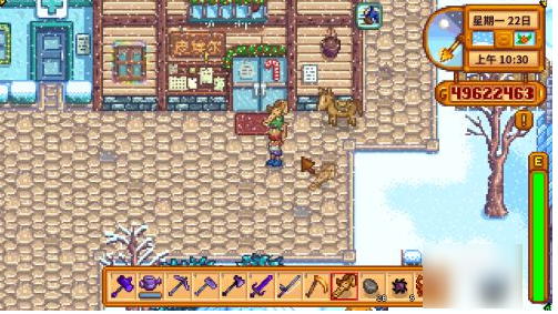 stardew valley怎么卖东西 stardew valley卖东西方法介绍